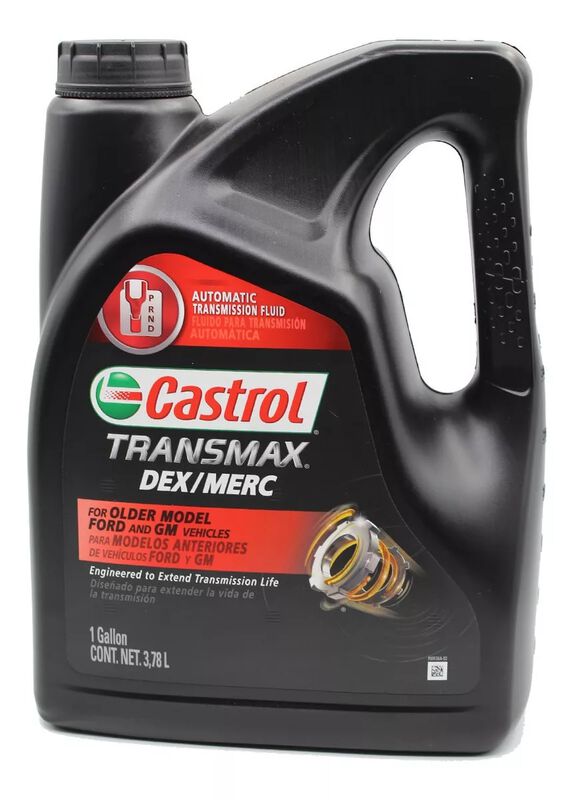 Castrol Trans Maxdex/merc Ga image number null
