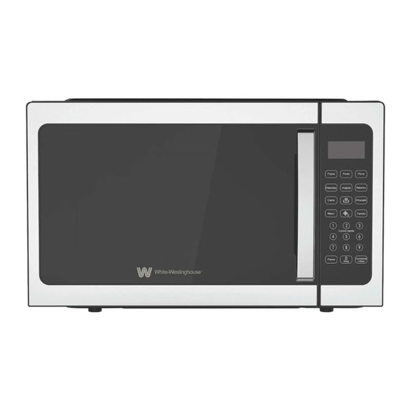 Horno de Microondas White Westinghouse 1.5 Pies... image number null