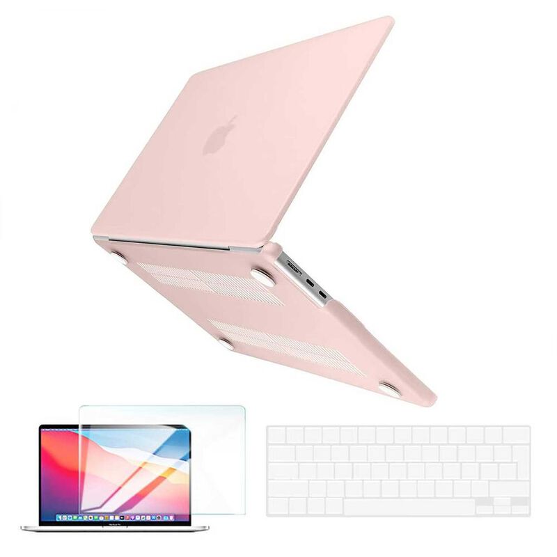 Funda TECHPROTECTUS para MacBook Air 15 Rosa M2... image number null