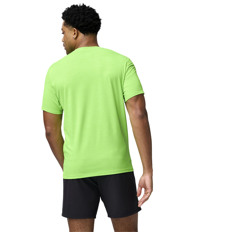 Playera Manga Corta Brooks para Hombre Luxe Sho... image number null