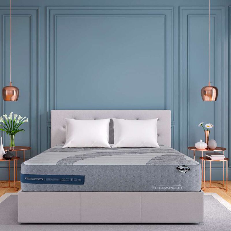 Colch&oacute;n Therapedic Individual Vivaldi Firme image number null