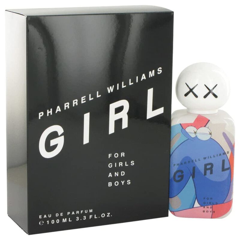 Perfume Aunno Pharrell Williams Girl 100 Ml Y 9... image number null
