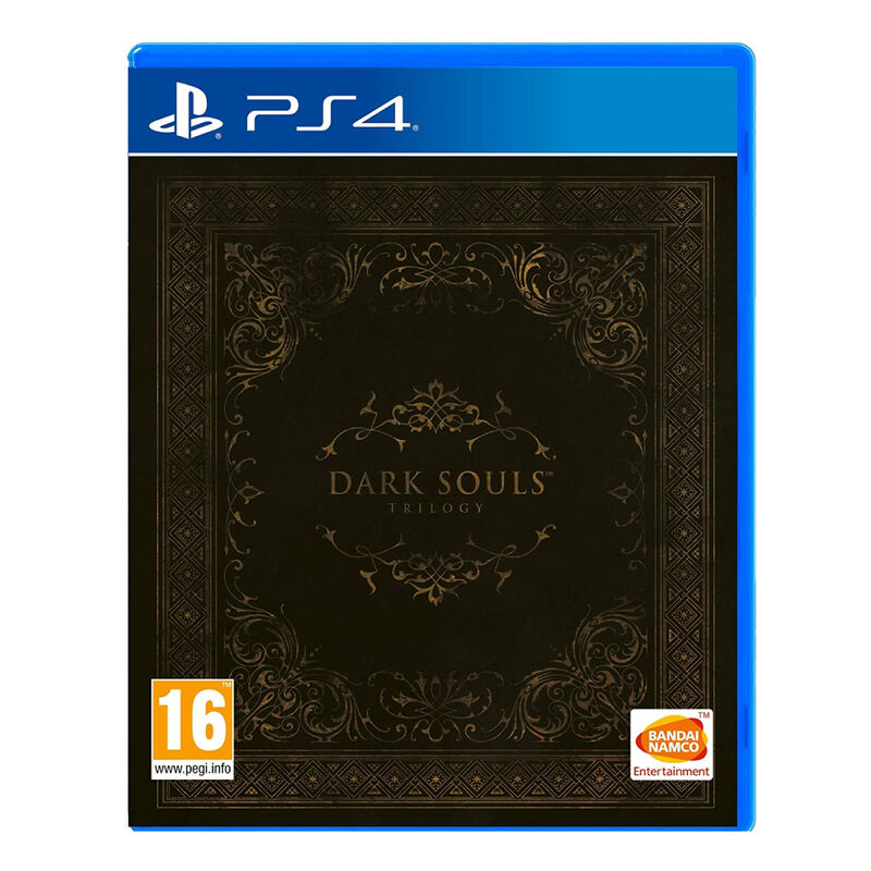 PS4 Juego Dark Souls Trilog image number null