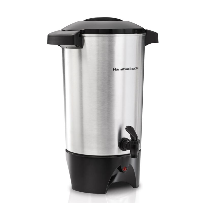 Cafetera Percoladora Hamilton Beach 40515r 45 T... image number null