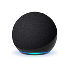 Amazon Echo Dot 5th Gen con asistente virtual Alexa charcoal 110V/240V