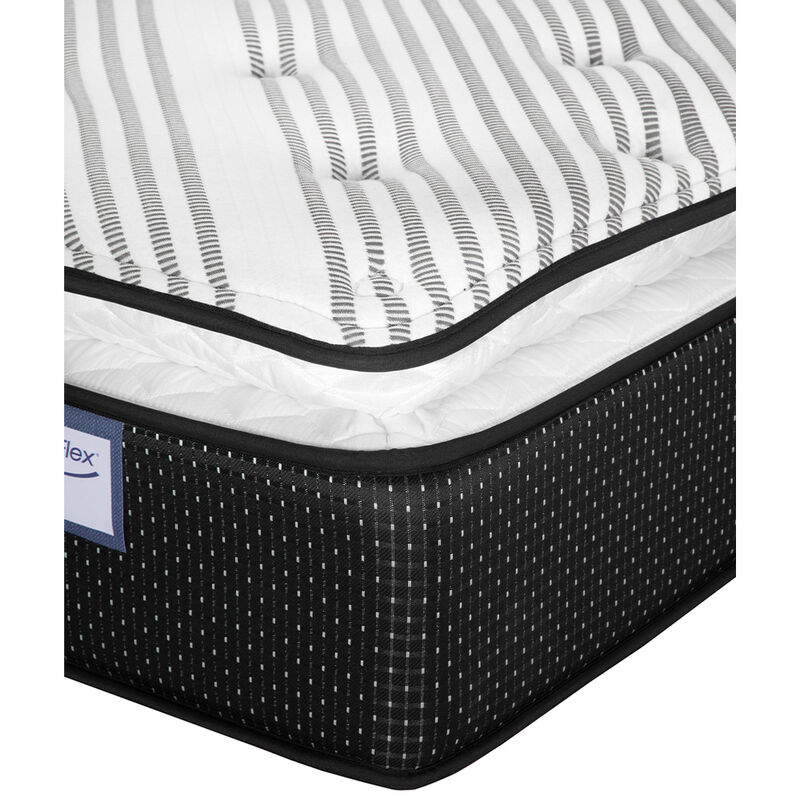 Colch&oacute;n Spring Air Alaska Queen Size + Protecto... image number null