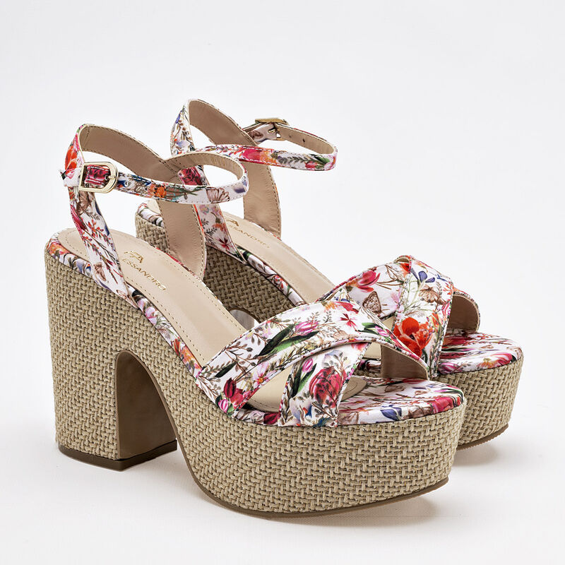 Pietro Alessandro Zapatos para mujer multicolor image number null