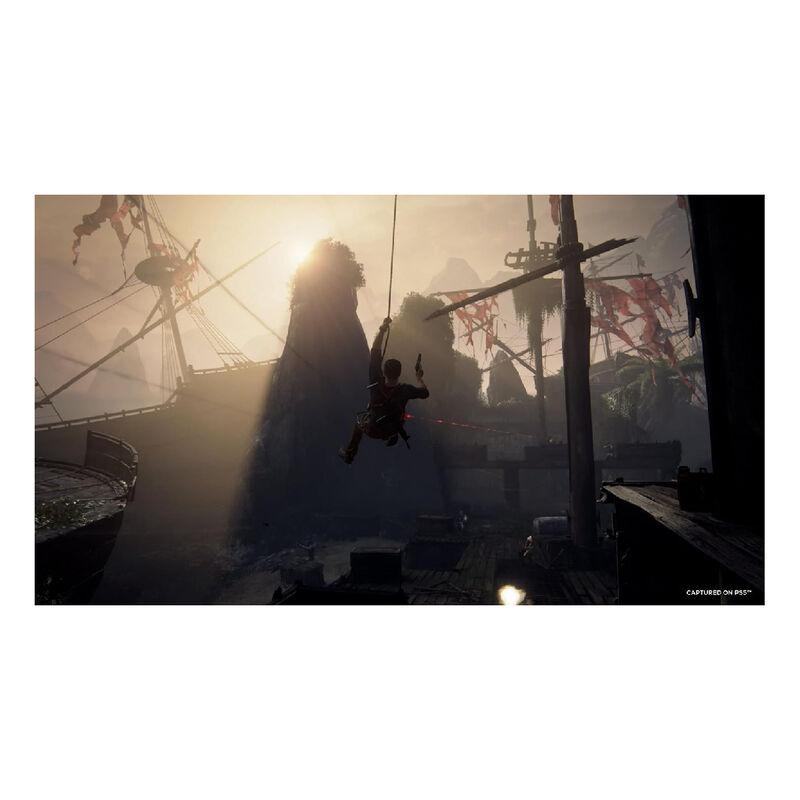 Ps5 Juego Uncharted: Legacy of Thieves Collecti... image number null