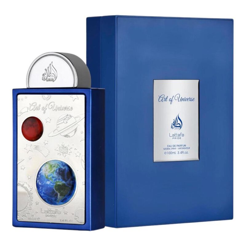 Perfume Lattafa Art Of Universe Edp 100 Ml image number null