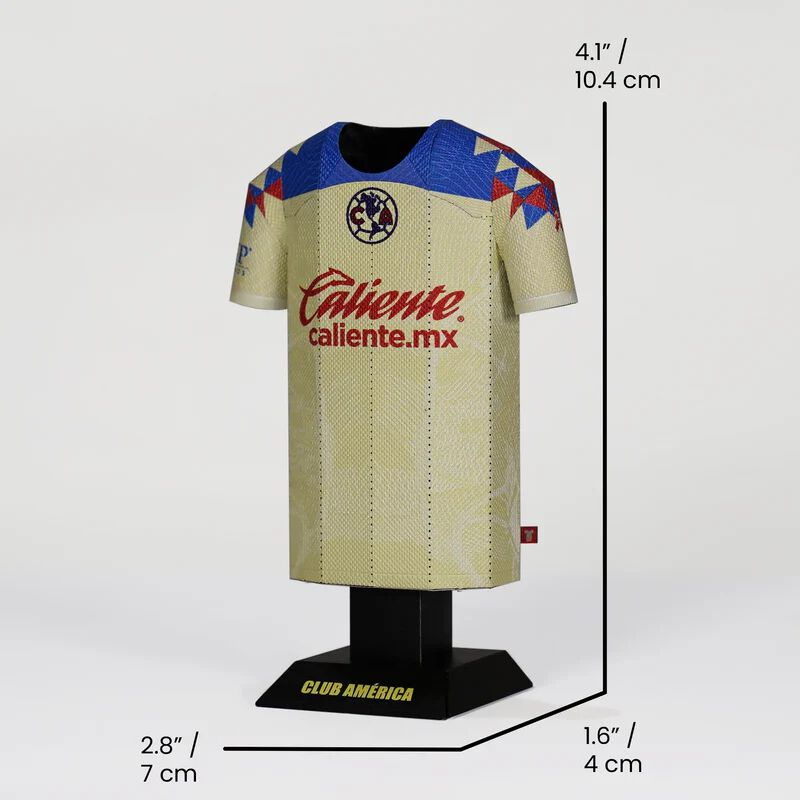 Camiseta Jersey Miniatura Club Am&eacute;rica Local 20... image number null