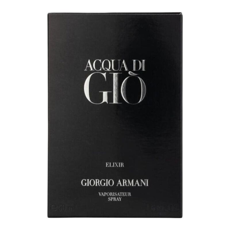 Perfume Giorgio Armani Acqua Di Gio Elixir 50 M... image number null