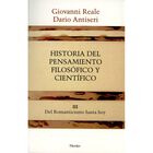 Historia Del Pensamiento Filos&oacute;fico Y Cient&iacute;fico III