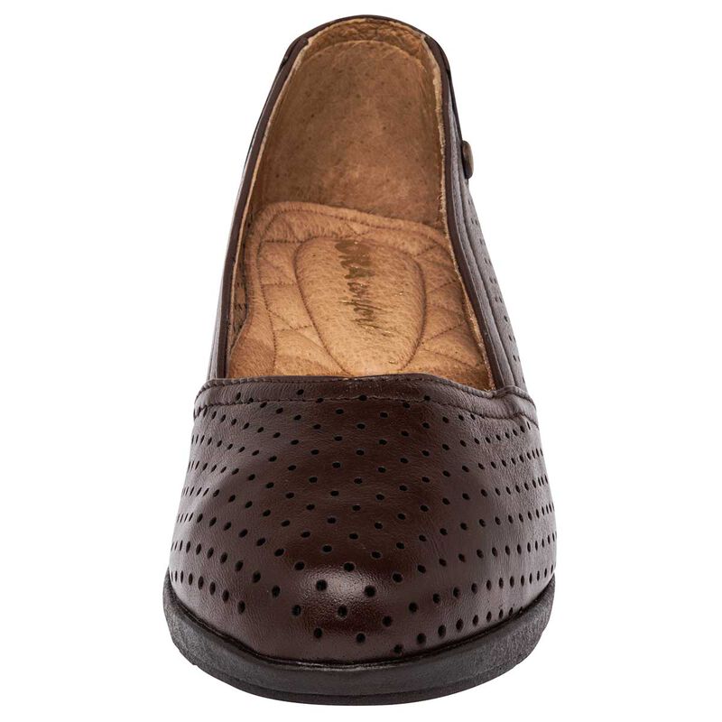 Mora Confort Zapato de horma c&oacute;moda para mujer ... image number null