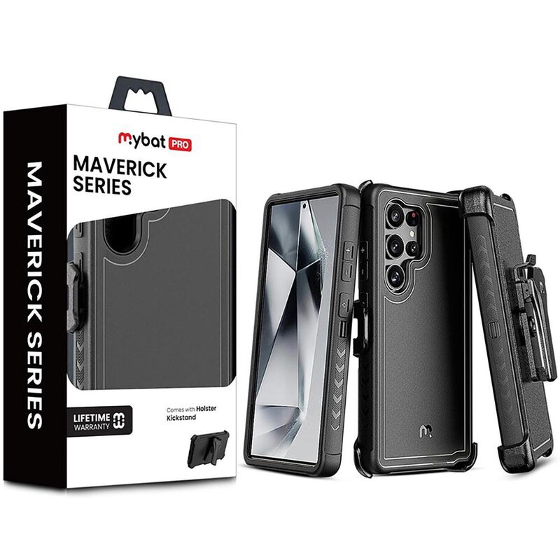 Funda Case MYBAT Maverick clip para Samsung S25... image number null