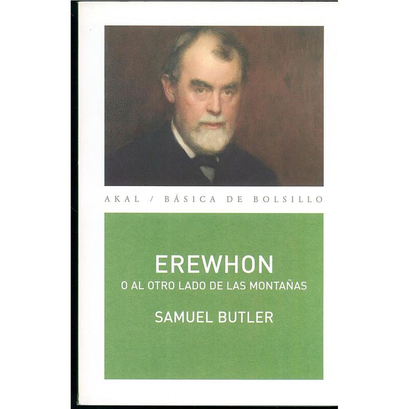 EREWHON O AL OTRO LADO DE LAS MONTA&Ntilde;AS image number null