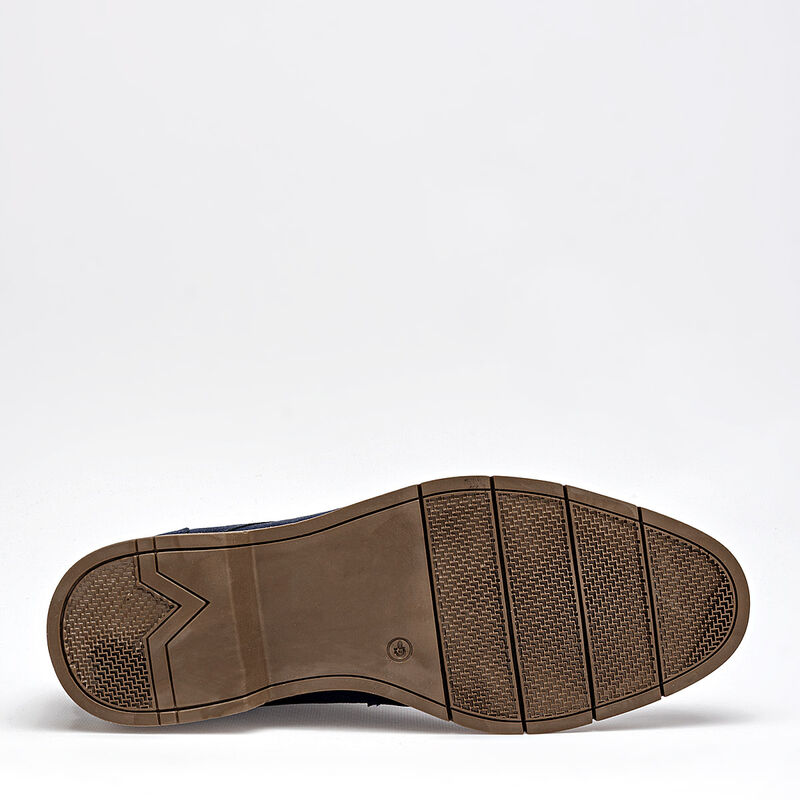Negro Total zapato casual para hombre marino co... image number null