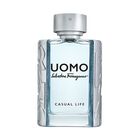 Salvatore Ferragamo Uomo Casual Life Edt 100ml