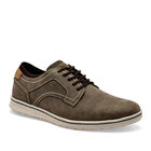Negro Total Zapato casual para hombre caf&eacute;