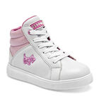 Ferrioni tenis para BEB&Eacute; blanco rosa cod 140422-C