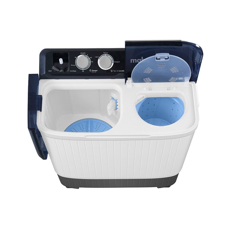 Lavadora Semiautomatica Mabe Lmdx3123Hbab 13 Kg... image number null