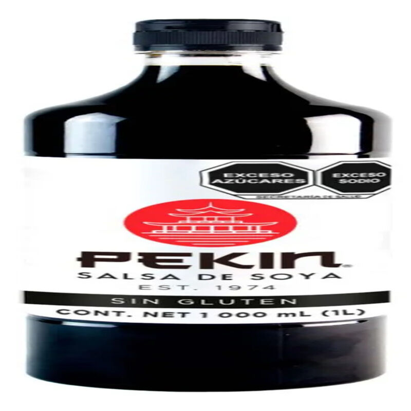 Salsa Pekin Soya 1 Litro image number null