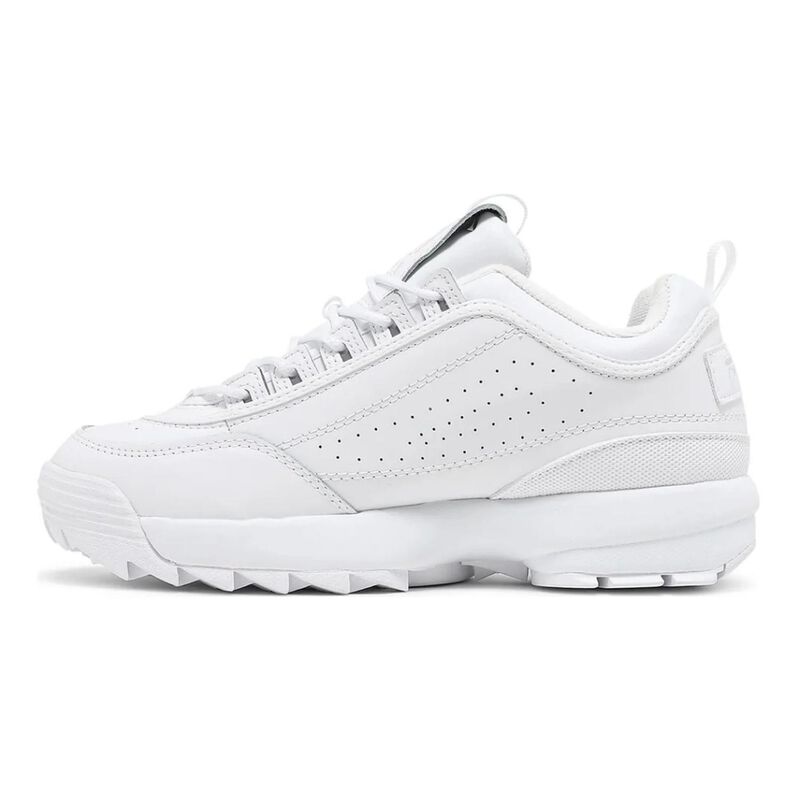 Tenis Fila Disruptor Ii Premium Para Mujer image number null