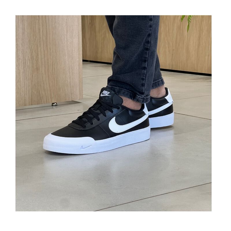 Tenis Casual Nike Court Shot Color Fq8146-002 image number null