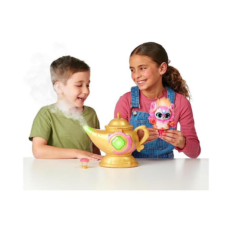 Magic Mixies Magic Genie Lamp Pink image number null