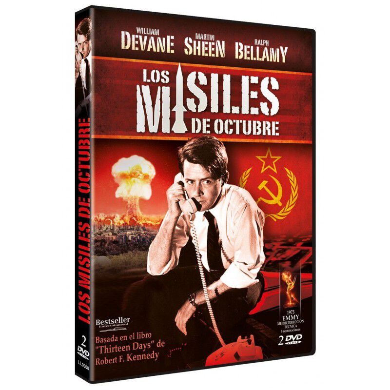 Los Misiles De Octubre [dvd] (1974) The Missile... image number null