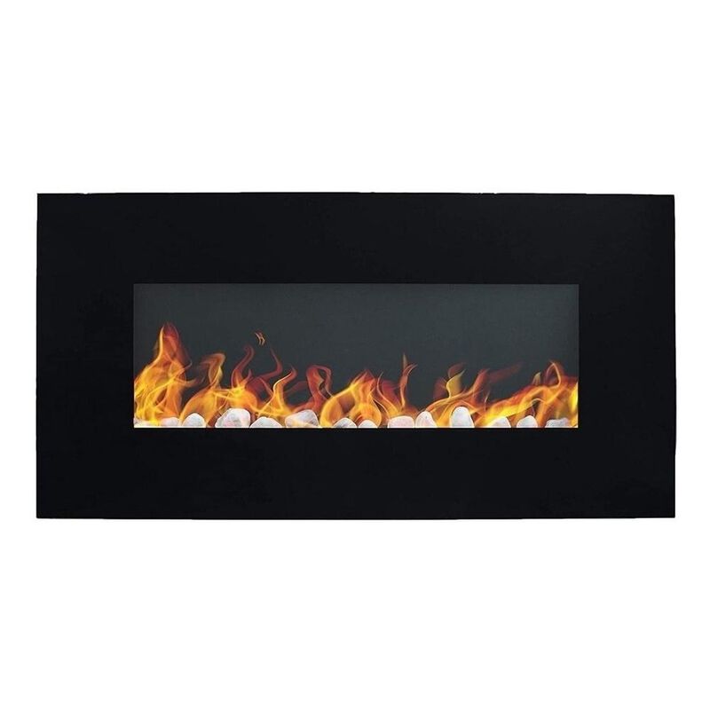 Chimenea Calefactor Wifi El&eacute;ctrico 1500w Master... image number null