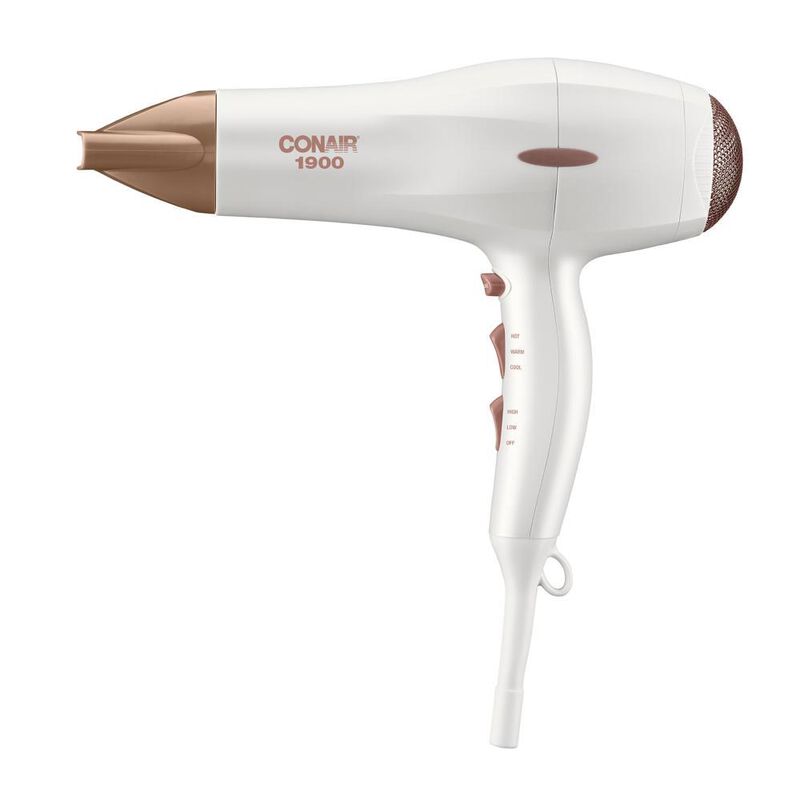 Secadora Cabello Conair Ceramica Turmalina Ione... image number null