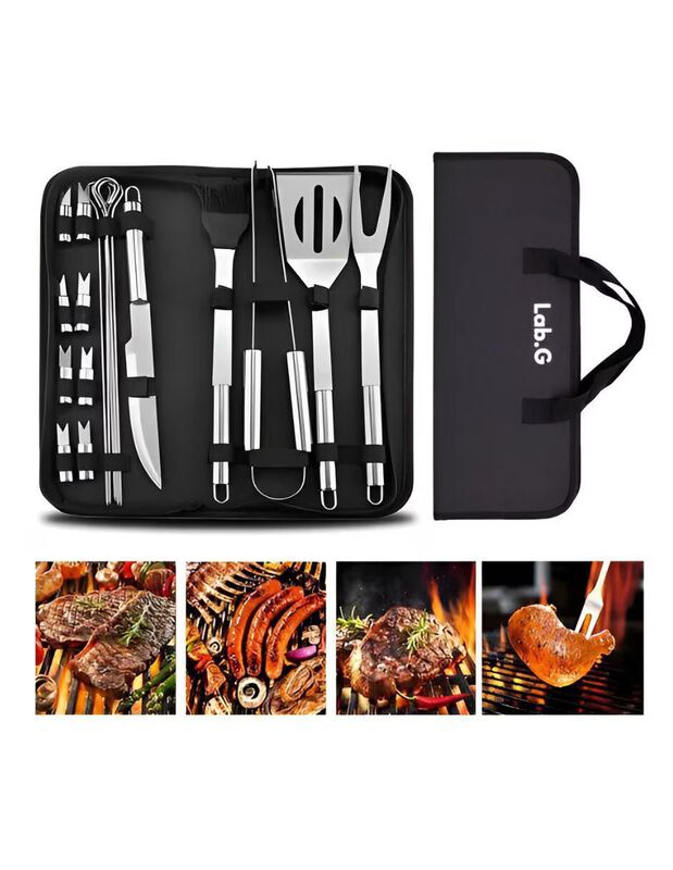 Set De Utensilios Casa BIU image number null