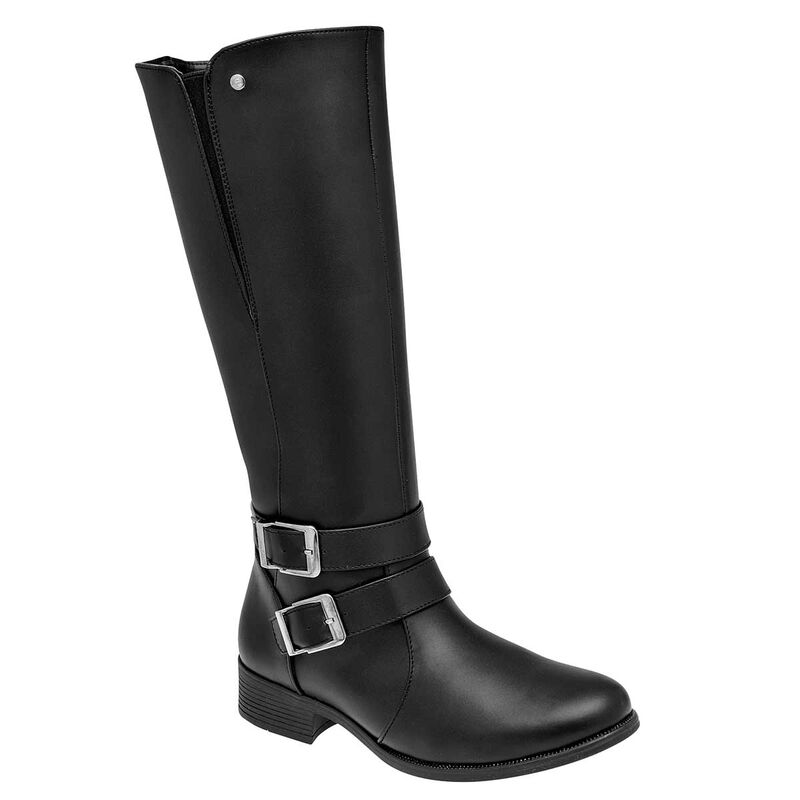 Etnia Bota para mujer negro image number null