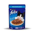 Felix Pescado Blanco Salsa 85 g