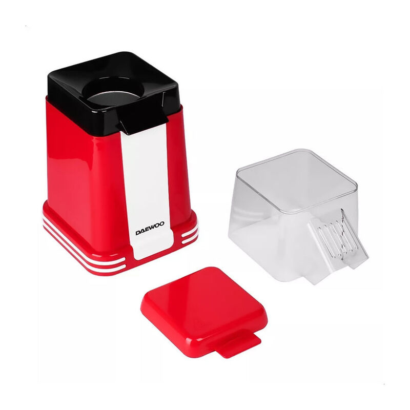 M&aacute;quina para Palomitas Daewoo 50gr Roja DPP-748 image number null