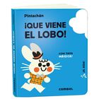 &iexcl;que Viene El Lobo!, De Combel Editorial, Combel, 2025