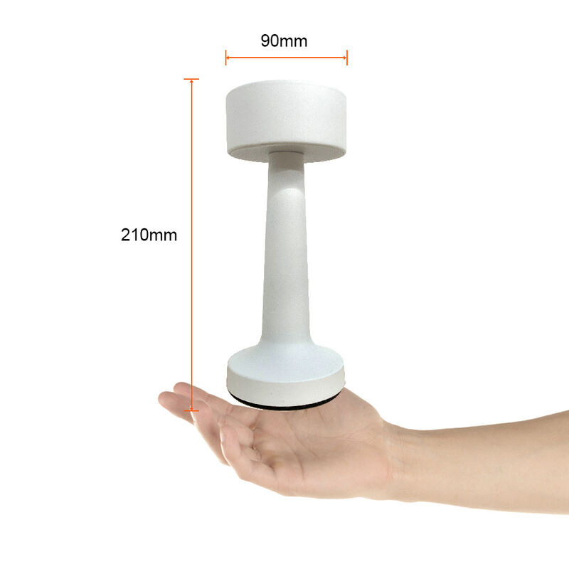 Lámpara de Mesa LED 3 W Portátil, Recargable, L... image number null