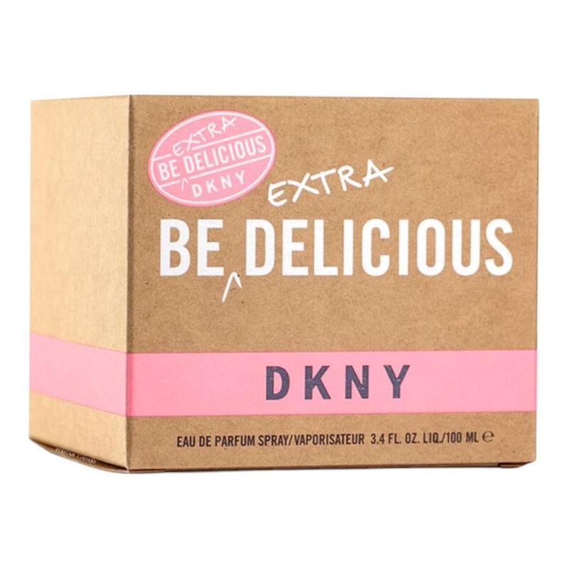 Perfume Donna Karan Be Delicious Extra Edp 100 ... image number null