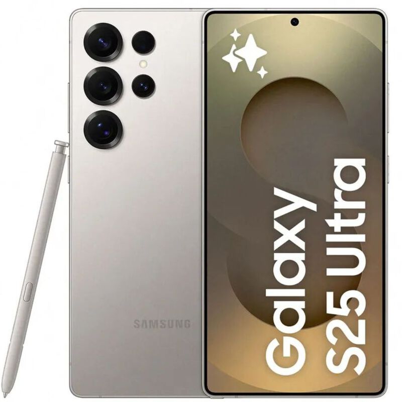 Combo Galaxy S25 Ultra 256GB/12RAM Gris + Smart... image number null