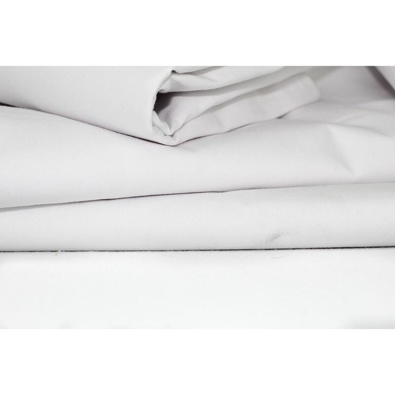 Juego de S&aacute;bana King 200 H (1 S&aacute;bana Plana, 1 S... image number null