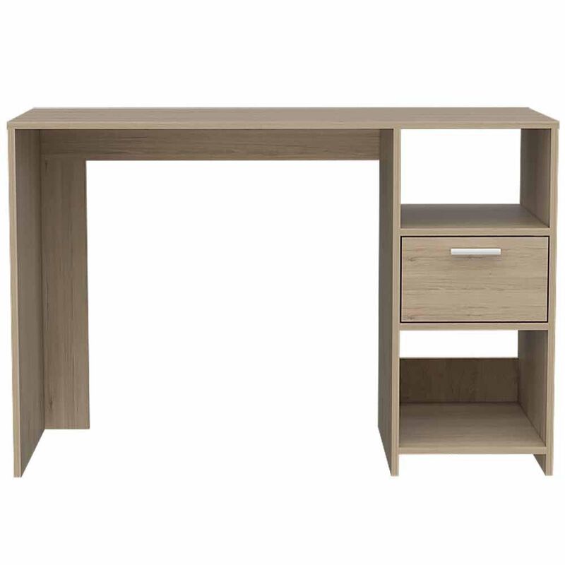 Escritorio Malasia, Beige, Con Un Caj&oacute;n Virtual... image number null