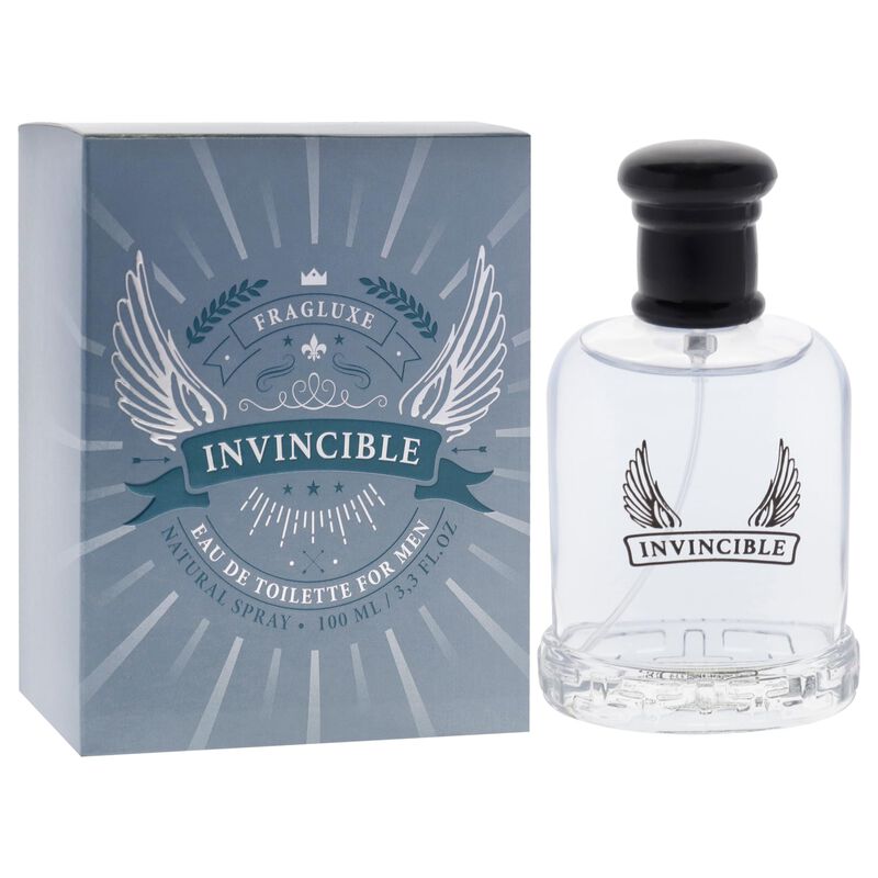 Perfume Fragluxe Invincible Edt 100 Ml Para Hom... image number null