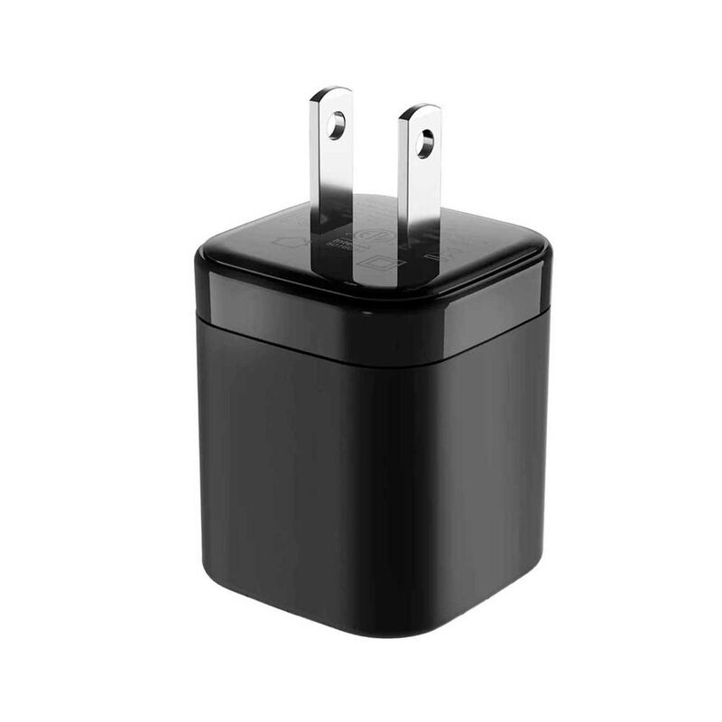 Cargador AC GHOSTEK USB-C PD 20W Universal Negr... image number null