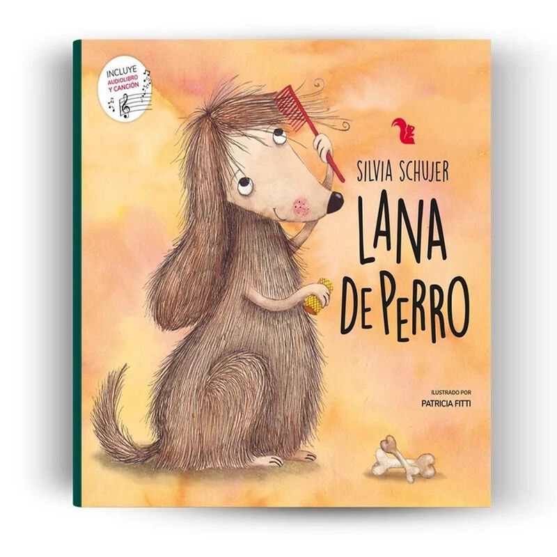 Lana de perro, de Schujer Silvia, AZ Editora, B... image number null