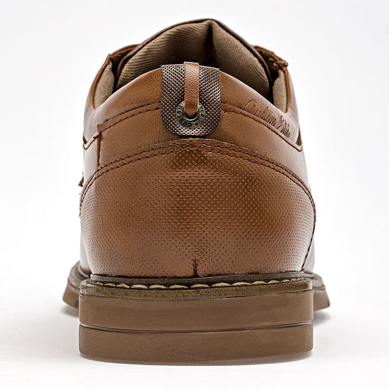 Negro Total zapato casual para hombre camel cod... image number null
