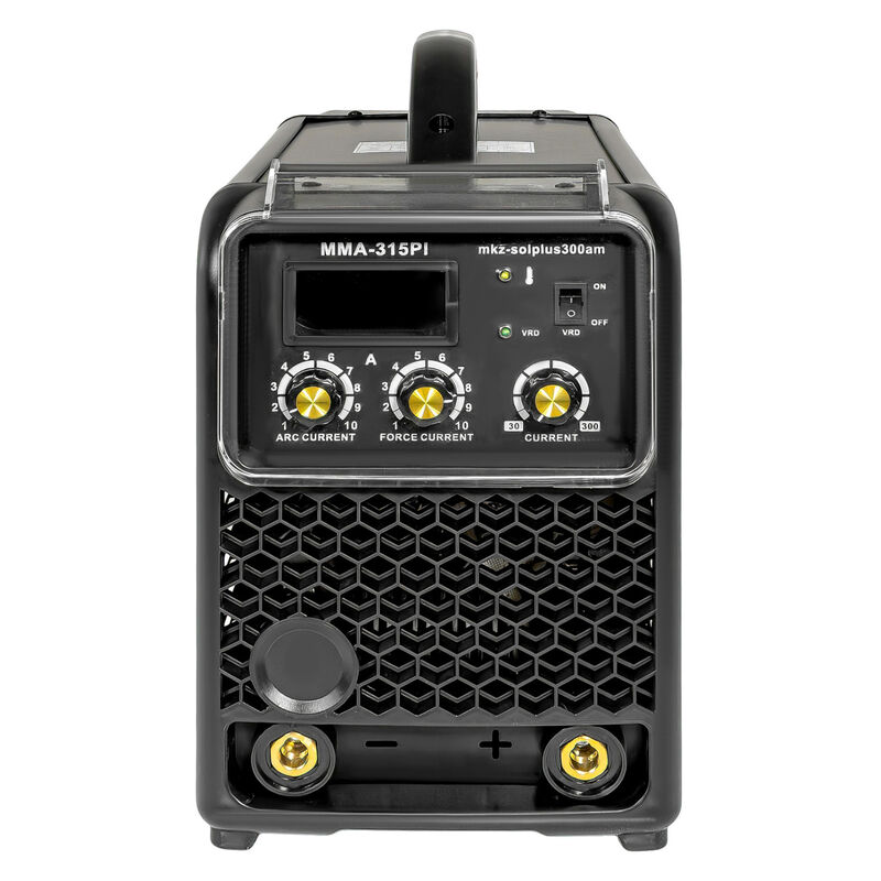 Soldadora Inverter 300amp 380v Industrial Bifas... image number null