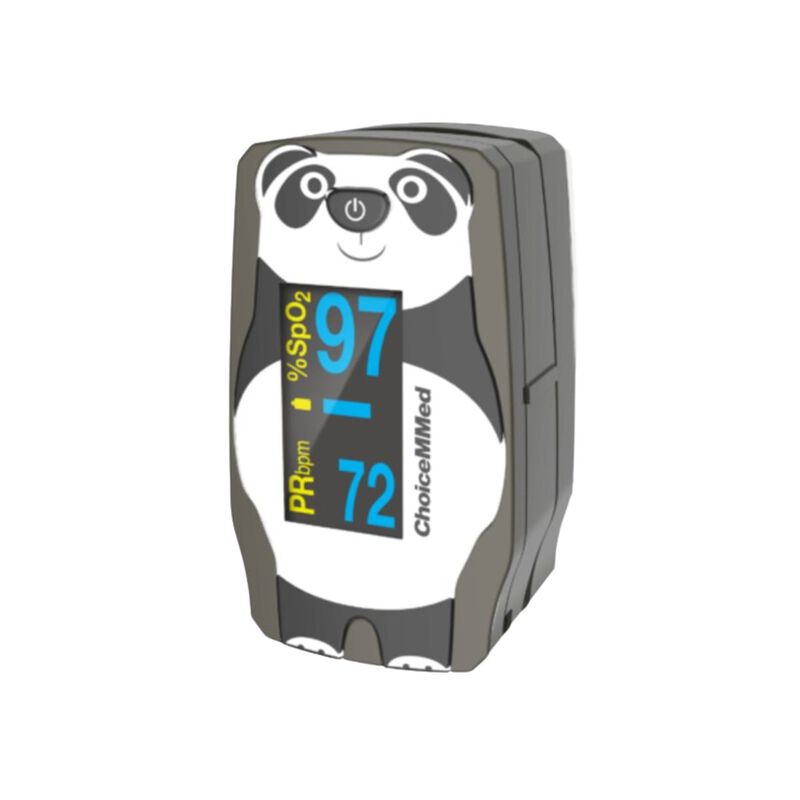 Ox&iacute;metro Digital de Pulso ChoiceMMed Pedi&aacute;trico... image number null