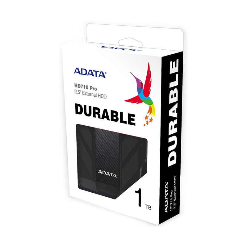 Adata Disco Duro Externo USB 3.0 HD710 Pro 2TB image number null