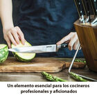 Set De Cuchillos En Bloque Acero Inox Aicok Kf-F8004-6
