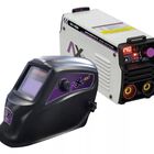 Soldadora Inversor Electrodo Y Tig Lift 140A 110/220 volts  bi voltaje con maletin plastico mas Careta Electronica